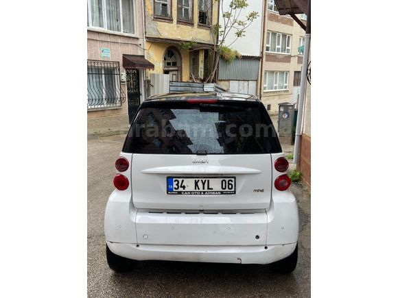 Sahibinden Smart ForTwo 1.0 Brabus 2012 Model