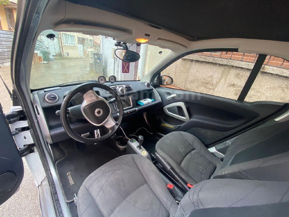 Sahibinden Smart ForTwo 1.0 Brabus 2012 Model