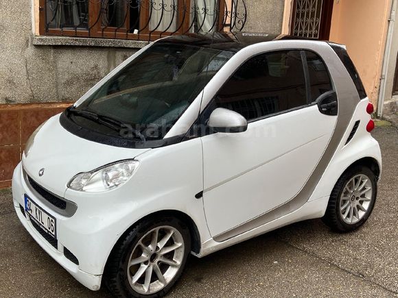 Sahibinden Smart ForTwo 1.0 Brabus 2012 Model