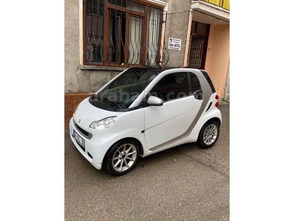 Sahibinden Smart ForTwo 1.0 Brabus 2012 Model