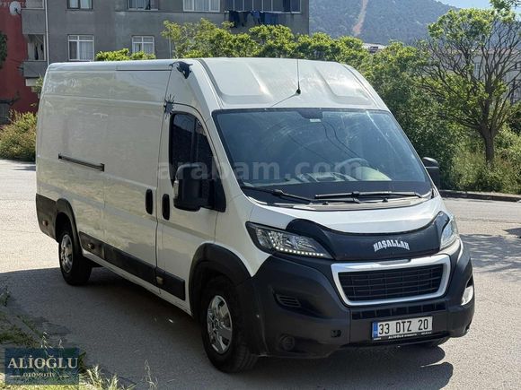 KREDİ İMKANI _İÇİ YAPILI ÖZEL 2015 MODEL PEUGEUT BOXER.15.M3