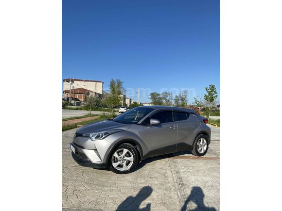 Sahibinden hatasız boyasız toyota chr 2016 otomatik 