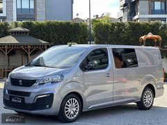 2023 MODEL 99 BİN KM'DE PEUGEOT EXPERT 5+1 CİTY VAN UZUN ŞASE