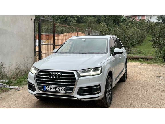 Sahibinden Audi Q7 2.0 TFSI Quattro 2018 Model 