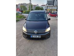 Sahibinden Volkswagen Caddy 2.0 TDI Comfortline 2017 Model Bursa