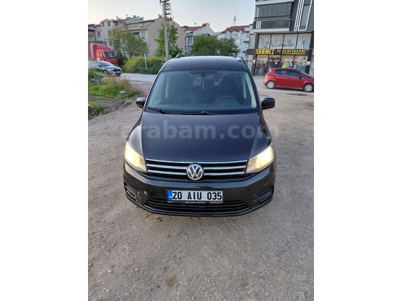 Sahibinden Volkswagen Caddy 2.0 TDI Comfortline 2017 Model Bursa