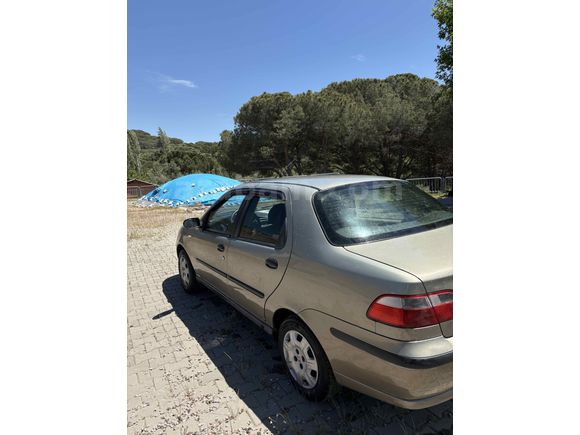 Sahibinden Fiat Albea 1.2 EL 2004 Model 