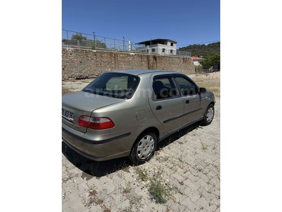 Sahibinden Fiat Albea 1.2 EL 2004 Model 