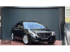 CEYLAN MOTORS'DAN MERCEDES S350 L 4 MATİC BAYİ-4KSGTM-ISITMA-AİR