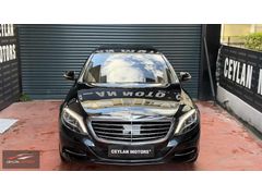 CEYLAN MOTORS'DAN MERCEDES S350 L 4 MATİC BAYİ-4KSGTM-ISITMA-AİR