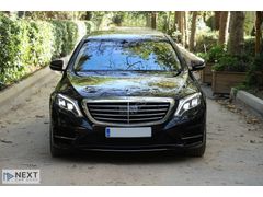 NEXT | 2014 MERCEDES BENZ S 350 LONG AMG 4 MATIC 265.000 KM