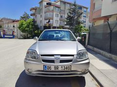 Sahibinden Hyundai Accent 1.6 Admire 2006 Model  248.000 km Gri