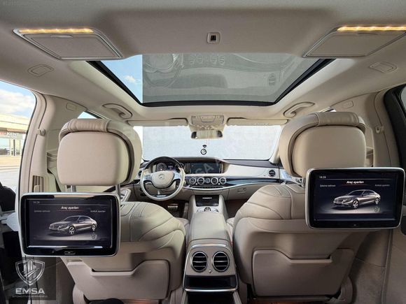 EMSA AUTO | S350 4 MATİC DÜŞÜK KM TAM DONANIMLI