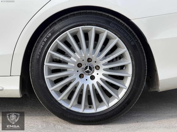 EMSA AUTO | S350 4 MATİC DÜŞÜK KM TAM DONANIMLI