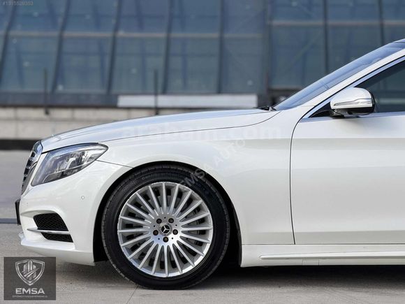 EMSA AUTO | S350 4 MATİC DÜŞÜK KM TAM DONANIMLI