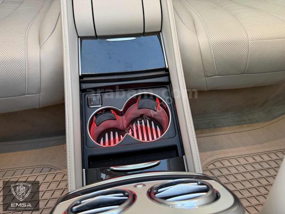 EMSA AUTO | S350 4 MATİC DÜŞÜK KM TAM DONANIMLI