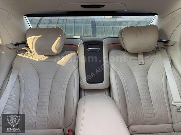 EMSA AUTO | S350 4 MATİC DÜŞÜK KM TAM DONANIMLI
