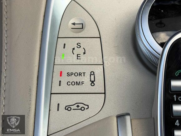 EMSA AUTO | S350 4 MATİC DÜŞÜK KM TAM DONANIMLI