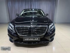 2016 BAYİ S 350 d bluet 4 matik AİR-SOĞUTMA-MASAJ-VAKUM-