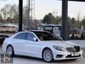 S350 LONG 4 MATİC 4K ISITMA SOĞUTMA BUSİNESS SOL 6TUŞ GECE GÖRÜŞ