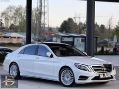 S350 LONG 4 MATİC 4K ISITMA SOĞUTMA BUSİNESS SOL 6TUŞ GECE GÖRÜŞ