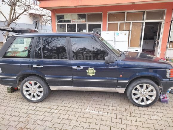 Sahibinden Land Rover Range 2.5 TDI 1998 Model Konya