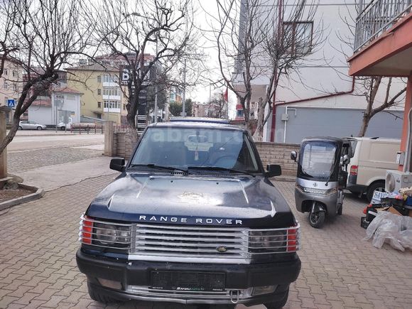 Sahibinden Land Rover Range 2.5 TDI 1998 Model Konya