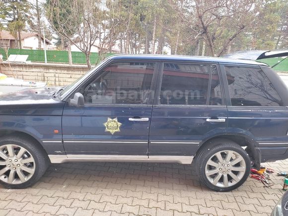 Sahibinden Land Rover Range 2.5 TDI 1998 Model Konya
