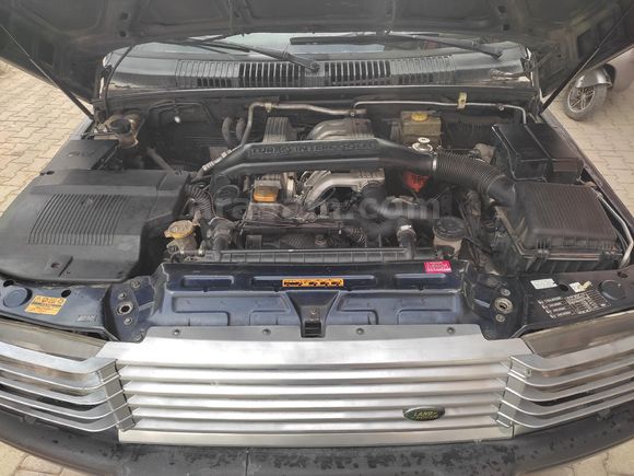 Sahibinden Land Rover Range 2.5 TDI 1998 Model Konya