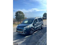 2012*PARTNER 1.6 HDI 90HP*ACTIVE*CİFT SÜRGÜLÜ*KREDİ/SENET/KART