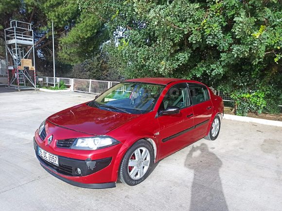 Sahibinden Renault Megane 1.5 dCi Authentique 2006 Model