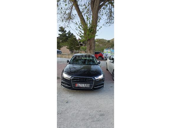 Sahibinden Audi A6 Sedan 2.0 TDI 2012 Model