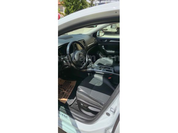 Sahibinden Renault Megane 1.5 dCi Icon 2017 Model 