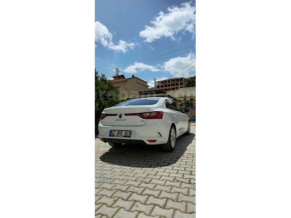 Sahibinden Renault Megane 1.5 dCi Icon 2017 Model 
