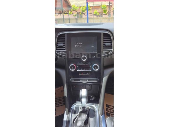 Sahibinden Renault Megane 1.5 dCi Icon 2017 Model 