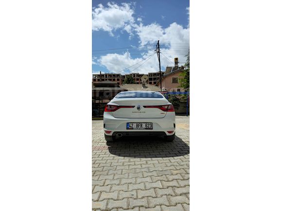 Sahibinden Renault Megane 1.5 dCi Icon 2017 Model 