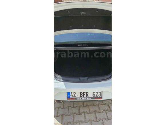 Sahibinden Renault Megane 1.5 dCi Icon 2017 Model 
