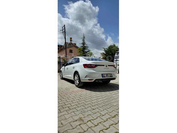 Sahibinden Renault Megane 1.5 dCi Icon 2017 Model 