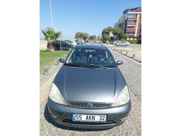 Sahibinden Ford Focus 1.6 Ghia 2004 Model