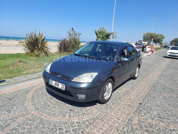 Sahibinden Ford Focus 1.6 Ghia 2004 Model