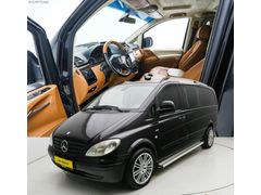 2009 V.İ.P MERCEDES VİTO 111 CDİ 2.2 109 HP 6 İLERİ UZUN ŞASE