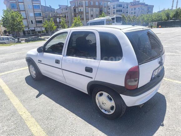 Sahibinden Opel Corsa 1.4 Swing 1997 Model