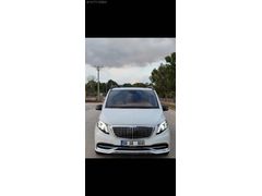 HK GARAGE'DEN FULL YAPILI OTOMOBİL RUHSATLI VİP VİTO