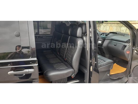 2011 MODEL MERCEDES VİTO 113 CDİ 9+1MİNİBÜS D-2 UYUMLU ORJINAL ÇİFT KLIMA HIZ SABITLEME OTOMATİK SÜRGÜLÜ KAPIl