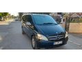 2011 MODEL MERCEDES VİTO 113 CDİ 9+1MİNİBÜS D-2 UYUMLU ORJINAL ÇİFT KLIMA HIZ SABITLEME OTOMATİK SÜRGÜLÜ KAPIl