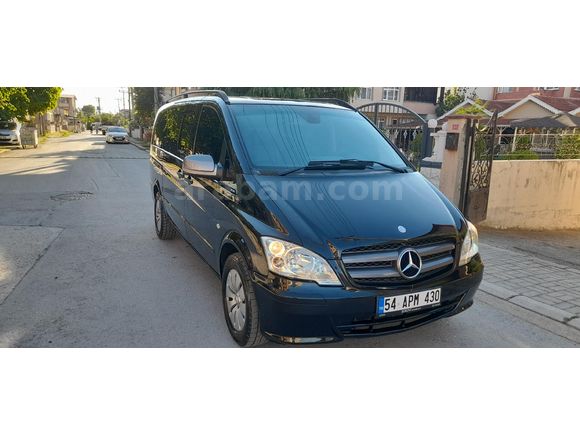 2011 MODEL MERCEDES VİTO 113 CDİ 9+1MİNİBÜS D-2 UYUMLU ORJINAL ÇİFT KLIMA HIZ SABITLEME OTOMATİK SÜRGÜLÜ KAPIl