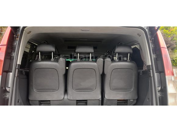 2011 MODEL MERCEDES VİTO 113 CDİ 9+1MİNİBÜS D-2 UYUMLU ORJINAL ÇİFT KLIMA HIZ SABITLEME OTOMATİK SÜRGÜLÜ KAPIl