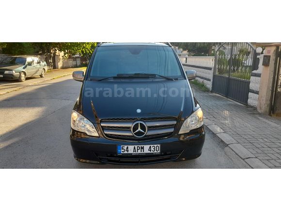2011 MODEL MERCEDES VİTO 113 CDİ 9+1MİNİBÜS D-2 UYUMLU ORJINAL ÇİFT KLIMA HIZ SABITLEME OTOMATİK SÜRGÜLÜ KAPIl