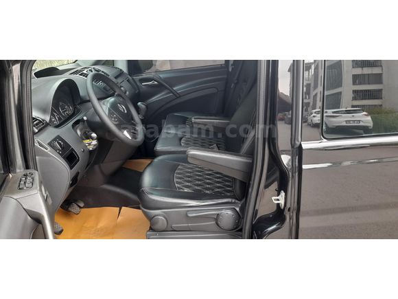 2011 MODEL MERCEDES VİTO 113 CDİ 9+1MİNİBÜS D-2 UYUMLU ORJINAL ÇİFT KLIMA HIZ SABITLEME OTOMATİK SÜRGÜLÜ KAPIl