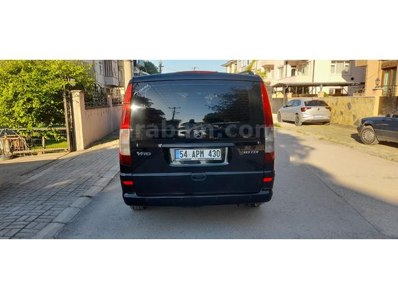 2011 MODEL MERCEDES VİTO 113 CDİ 9+1MİNİBÜS D-2 UYUMLU ORJINAL ÇİFT KLIMA HIZ SABITLEME OTOMATİK SÜRGÜLÜ KAPIl